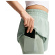Nike Γυναικείο σορτς One Dri-FIT High-Waisted 3'' 2in1 Shorts